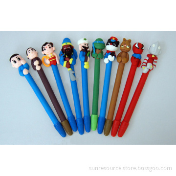 Anime Character Pen, Promotional Gift Pen (SR-P006)